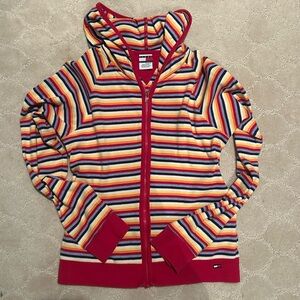 Tommy Hilfiger Vintage Zip Up Hoodie